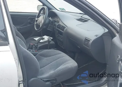 2003 Chevrolet Cavalier Ls from USA, damaged, VIN 1G1JF52F537247679